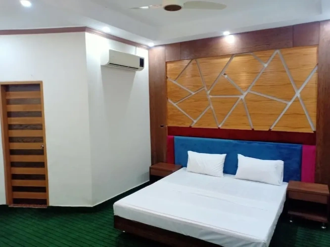 Deluxe Double room