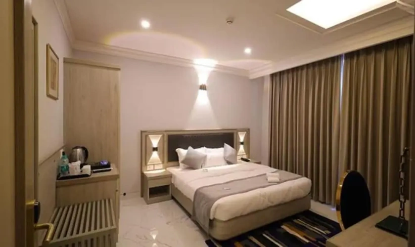Premium room