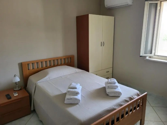 Standard Twin room with balcony
