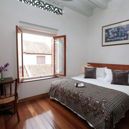 Gingerflower Boutique Hotel