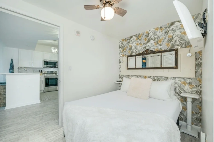 2 Bedrooms Standard Double room