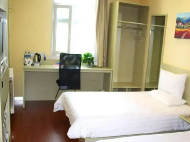 Hanting Hotel Xi'an High-tech Development Zone Daduhui