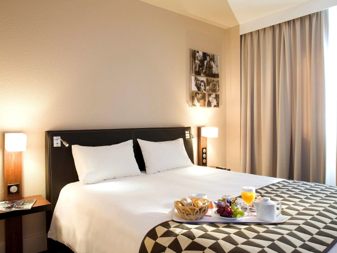 Hôtel Mercure Lyon Centre Lumière