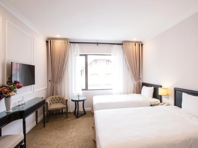 Double Suite