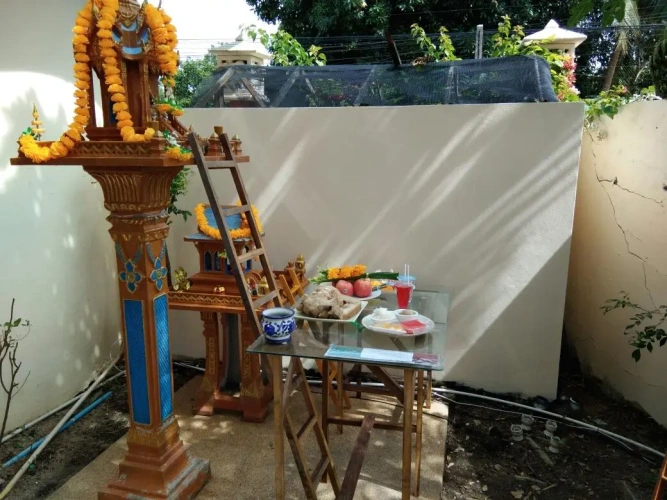 1 Bedroom Double Villa