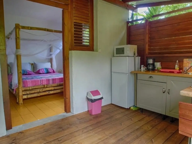 1 Bedroom Cottage