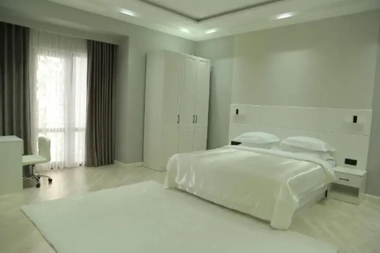 Deluxe Apartment with balcony