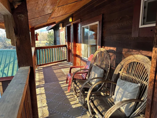 Chewuch Inn and Cabins