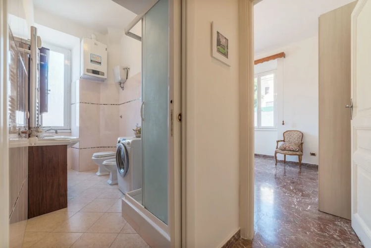 Center Apartment