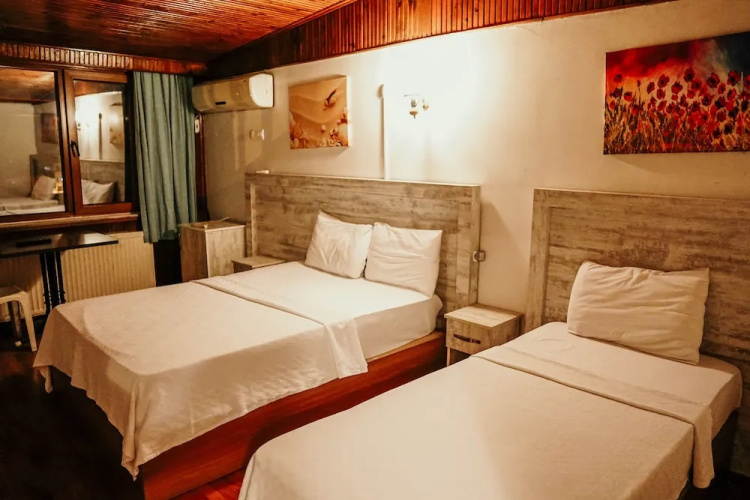 Ozyurt Otel Amasra