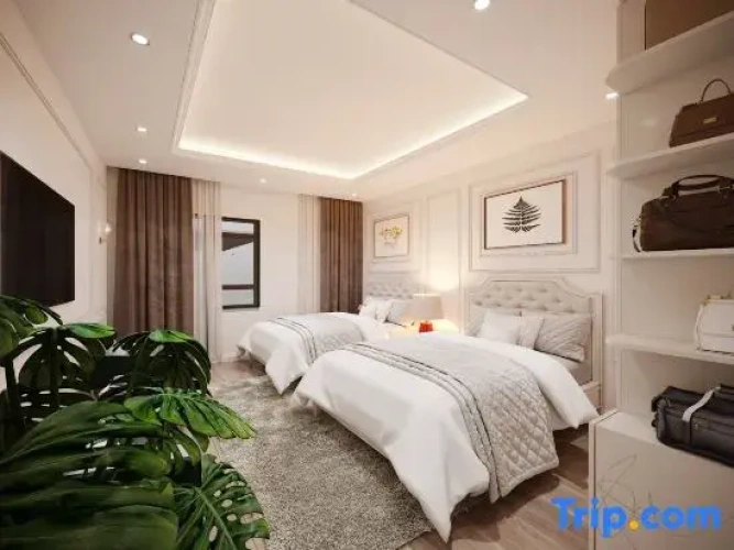 Deluxe Single room