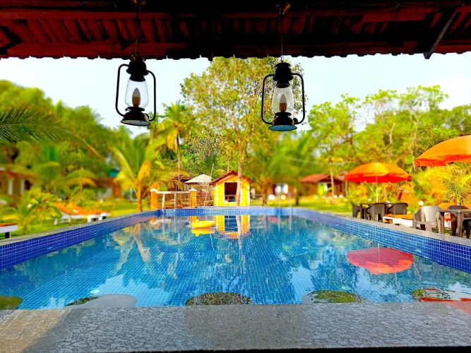 Coco Teros Resort