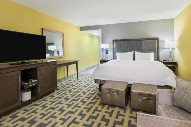 Double room