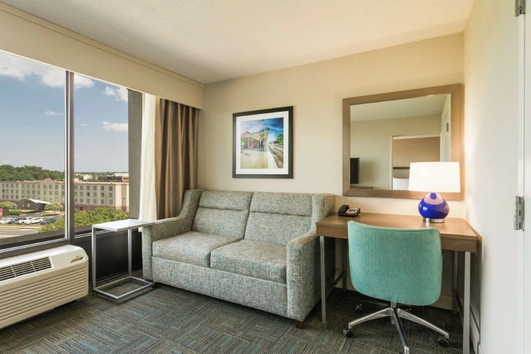 Double Suite