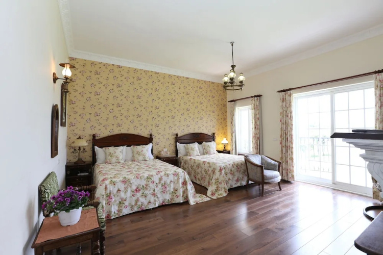 Yun Shan Shui Villa Home