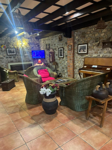 Hotel El Bricial