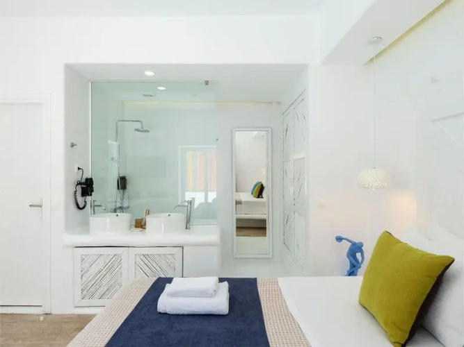 Deluxe Double room