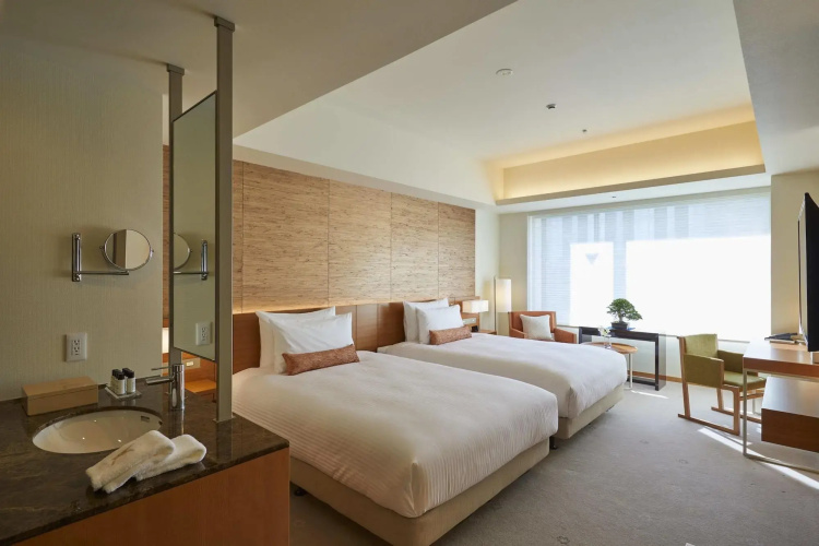 The Kitano Hotel Tokyo