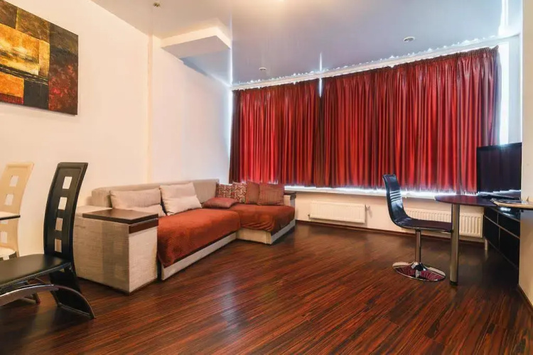 Apartment-Hotel Panorama