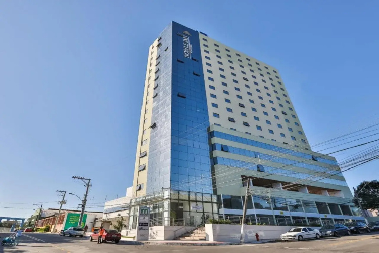 Nobile Inn Meridional Cariacica - Vila Velha