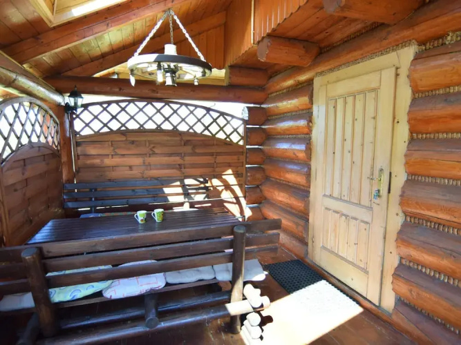 Holiday Home in Kopalino