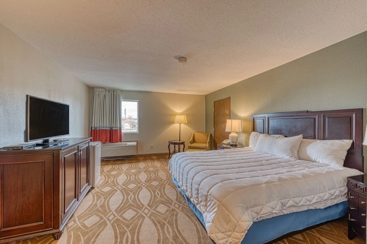Economy Single room