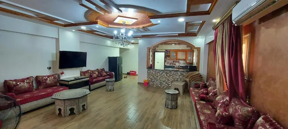 Banafseg New Cairo