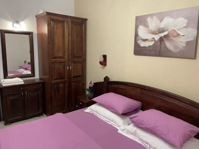 1 Bedroom Apartment with balcony and with sea view