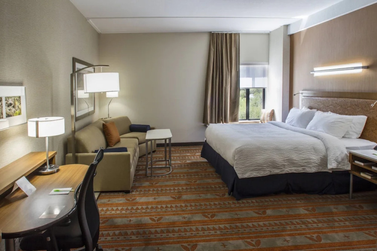 SpringHill Suites Deadwood