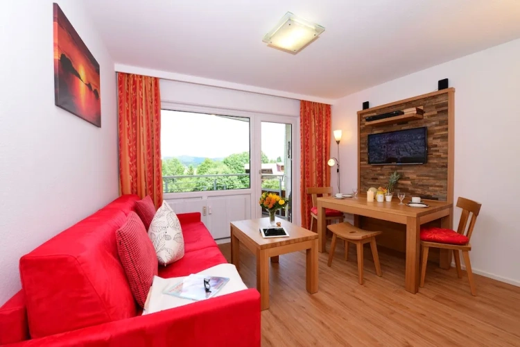 1 Bedroom Standard Apartment with balcony