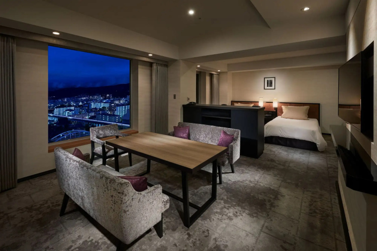 Hotel Granvia Kyoto photo 16