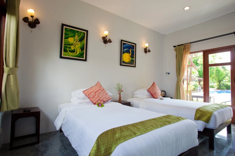 Standard room
