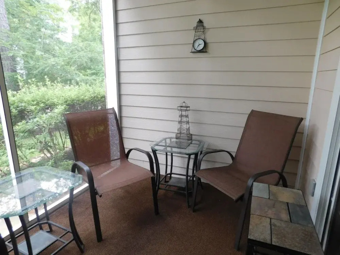 Cypress Bend #414 2 Bedroom Condo by RedAwning