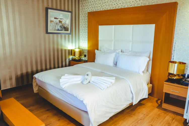 Hotel Perce Neige