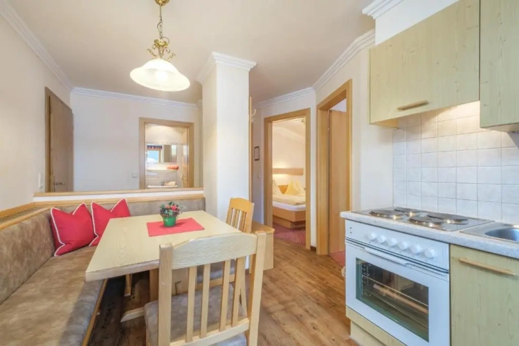 2 Bedrooms Standard Apartment