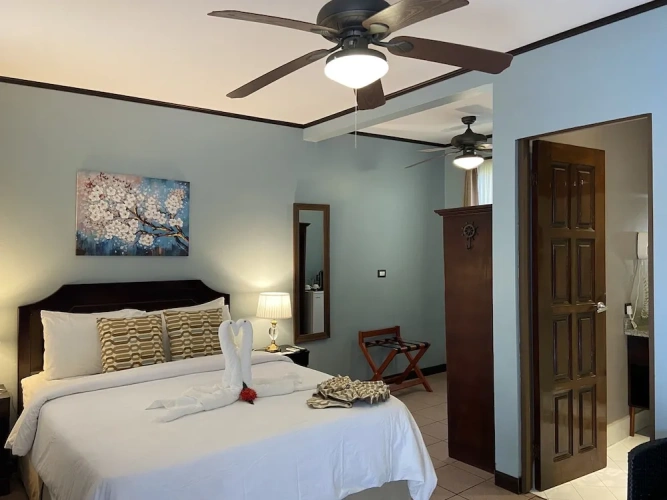 Economy Double room