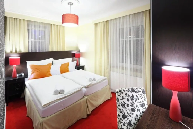 Comfort Double room
