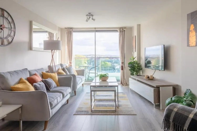 Deluxe Double Apartment