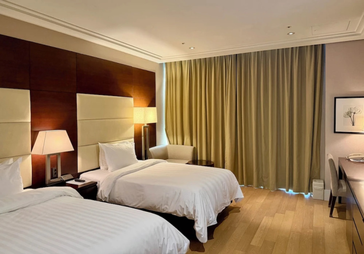 BREEV GWANGJU by LOTTE HOTELS(formerly Ramada Plaza by Wyndham Gwangju)