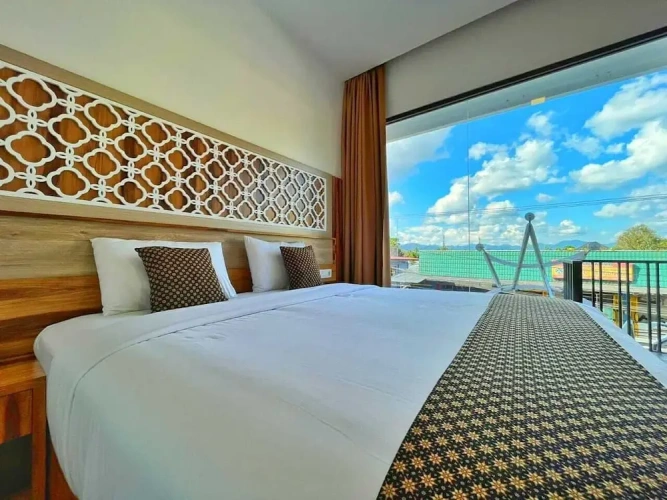 Deluxe Double room
