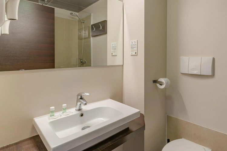 B&B HOTEL Firenze City Center photo 29