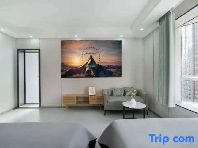 Standard Twin Family room