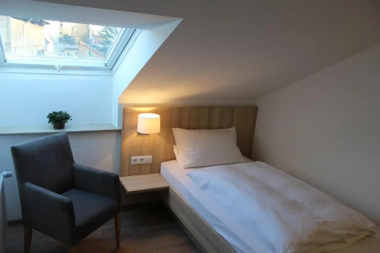 Economy Single room