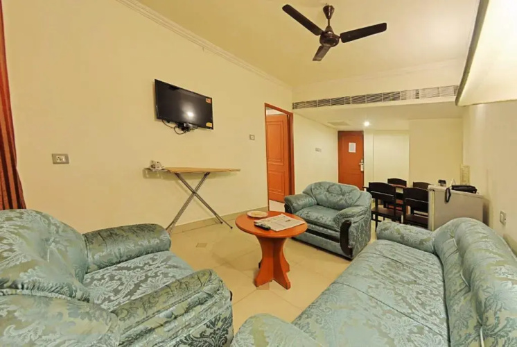 Hotel Chandra Park