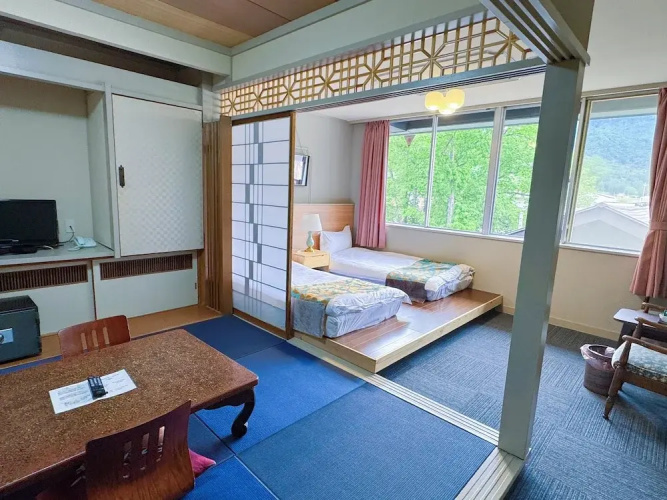 Kurobe Sun Valley Hotel