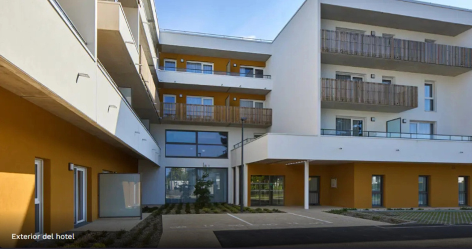 Quality Aparthotel Plerin Saint-brieuc - Saint-Brieuc
