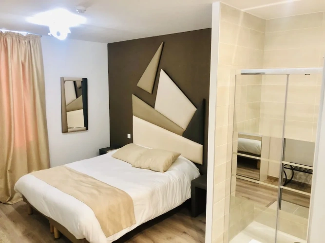 Comfort Double room with canal view