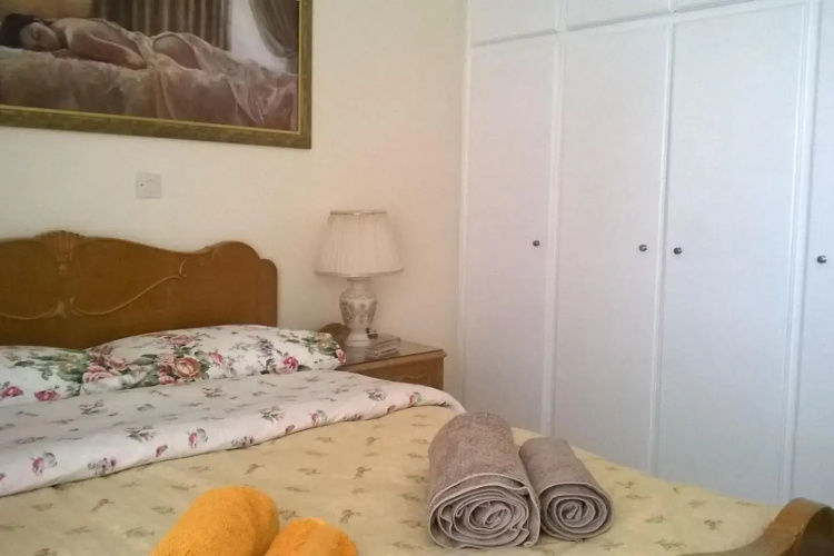 Elegant Athenian Apartment