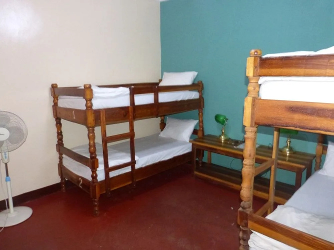 Jollyboys Camp - Hostel