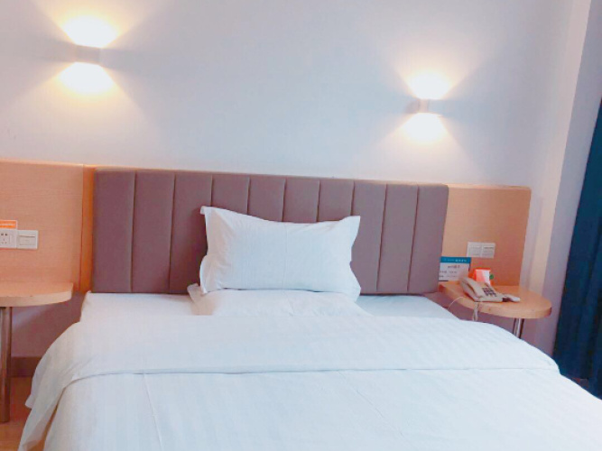 Economy Double room